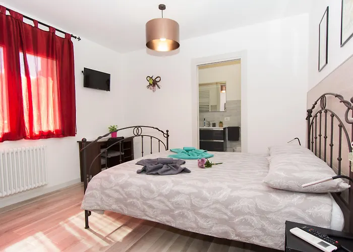 Oda ve Kahvaltı Borgo Antico Treviso