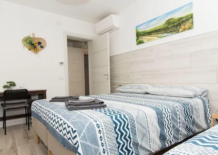 Oda ve Kahvaltı Borgo Antico 3*