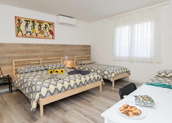 Oda ve Kahvaltı Borgo Antico