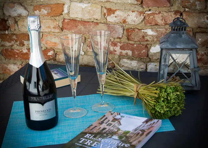 Borgo Antico Oda ve Kahvaltı