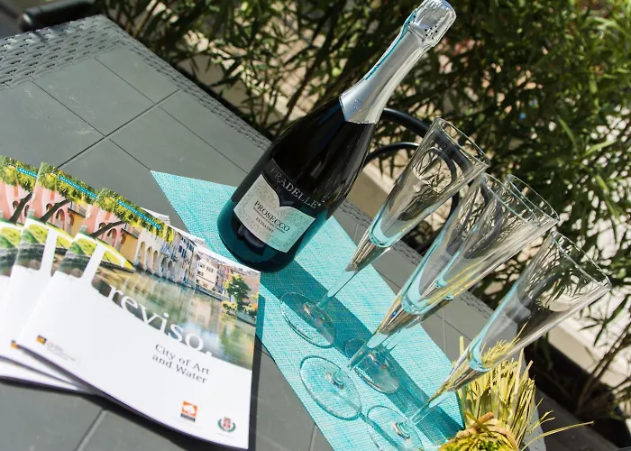 Oda ve Kahvaltı Borgo Antico 3*